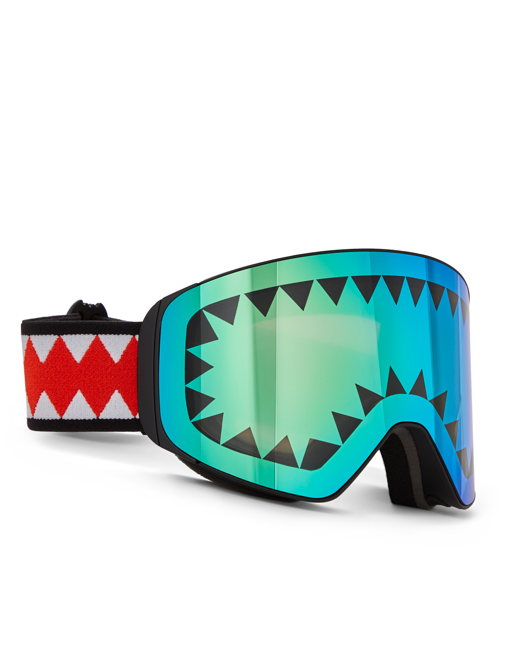 SPRAYGROUND Sky High Seekers Arctic Ski Goggles (3 Interchangeable Lenses) — product image 15