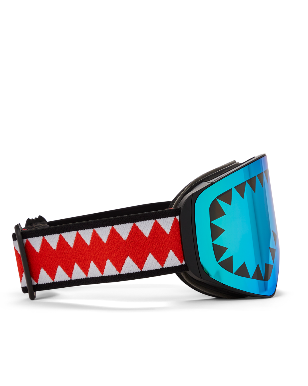 SPRAYGROUND Sky High Seekers Arctic Ski Goggles (3 Interchangeable Lenses) — product image 16