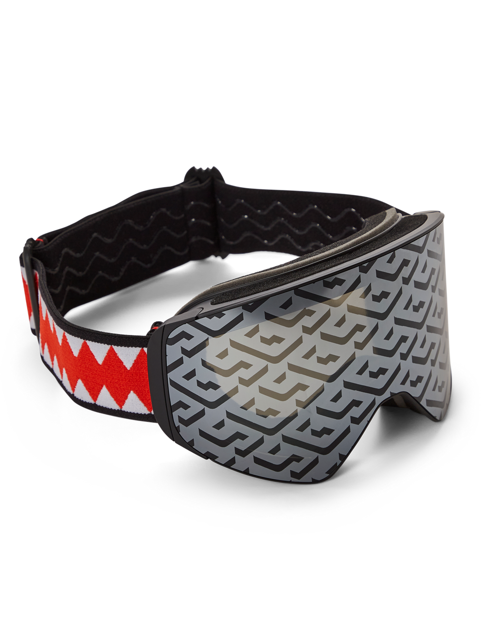 SPRAYGROUND Sky High Seekers Arctic Ski Goggles (3 Interchangeable Lenses) — product image 19