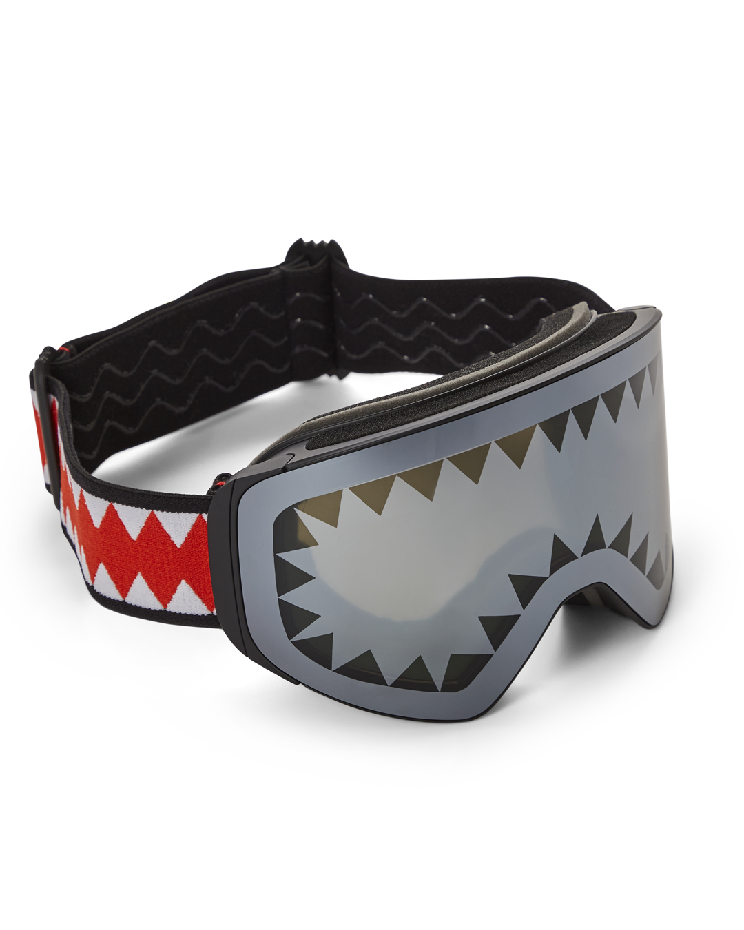 SPRAYGROUND Sky High Seekers Arctic Ski Goggles (3 Interchangeable Lenses) — product image 20
