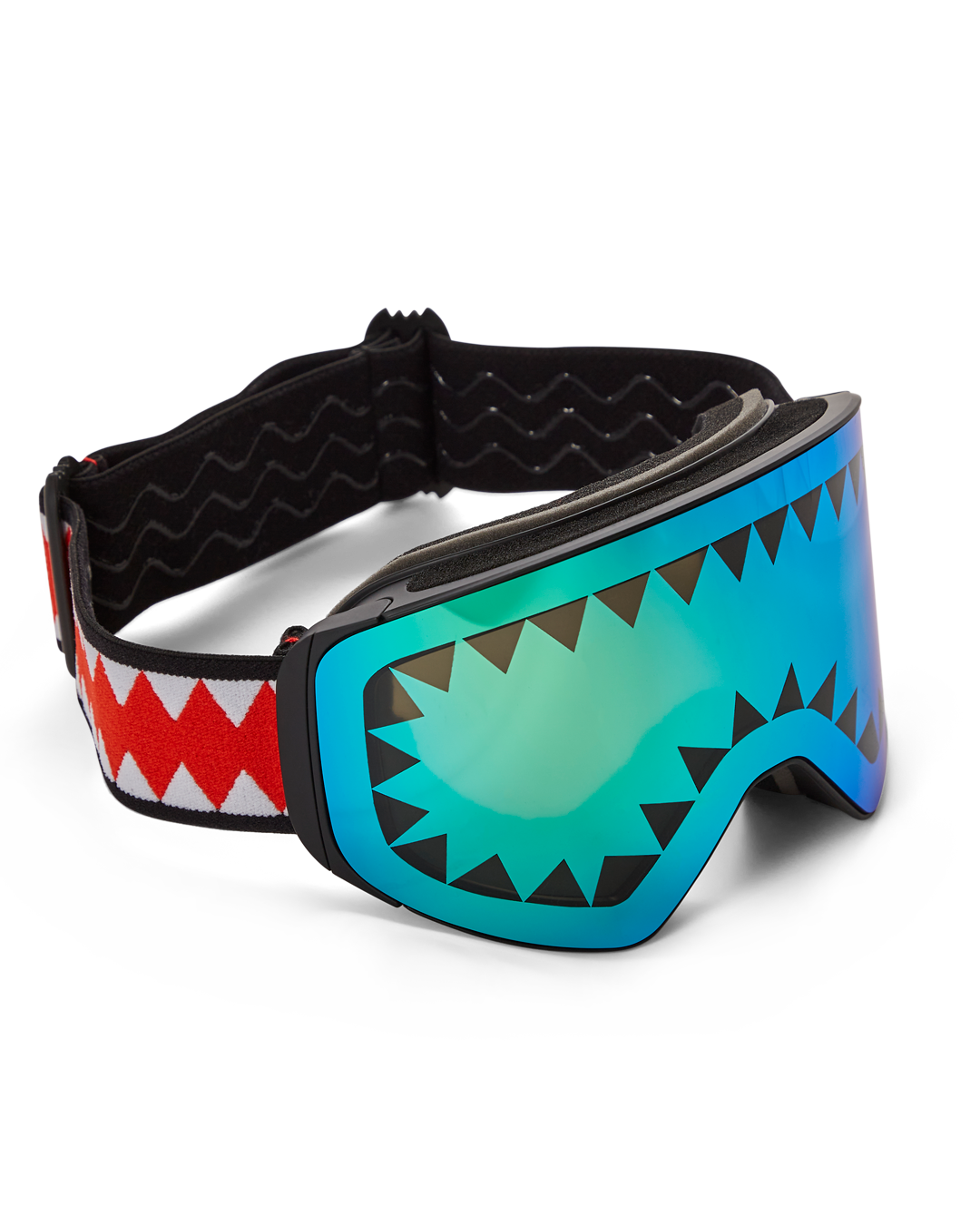 SPRAYGROUND Sky High Seekers Arctic Ski Goggles (3 Interchangeable Lenses) — product image 21