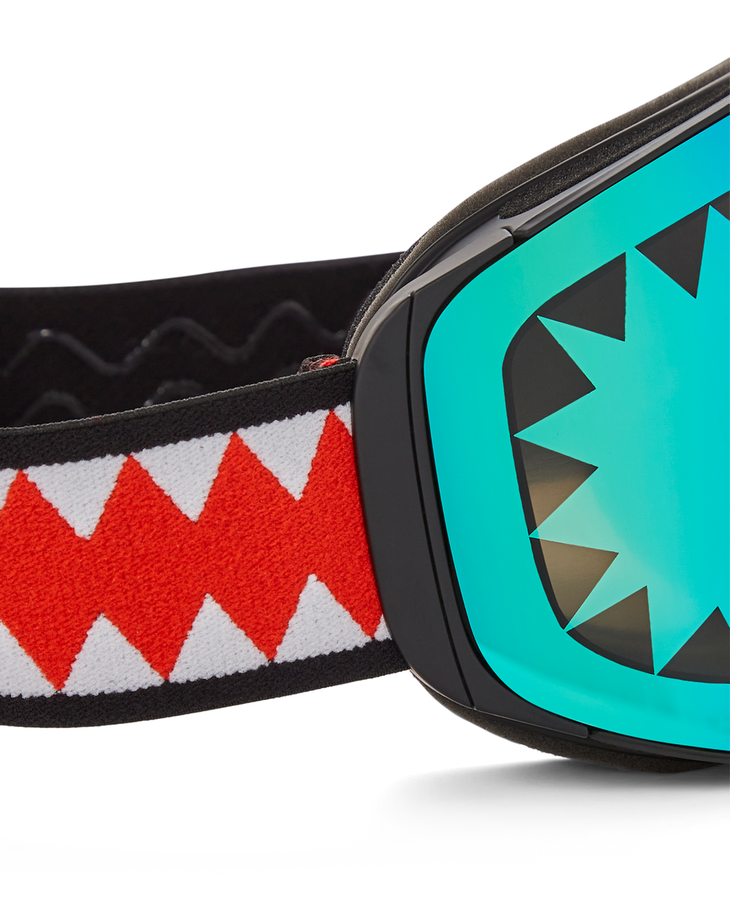 SPRAYGROUND Sky High Seekers Arctic Ski Goggles (3 Interchangeable Lenses) — product image 22