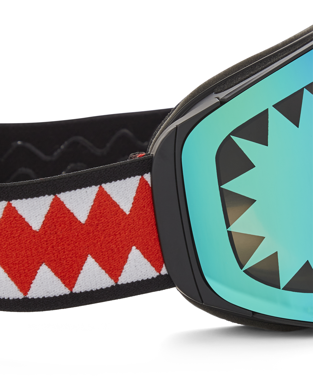 SPRAYGROUND Sky High Seekers Arctic Ski Goggles (3 Interchangeable Lenses) — product image 22