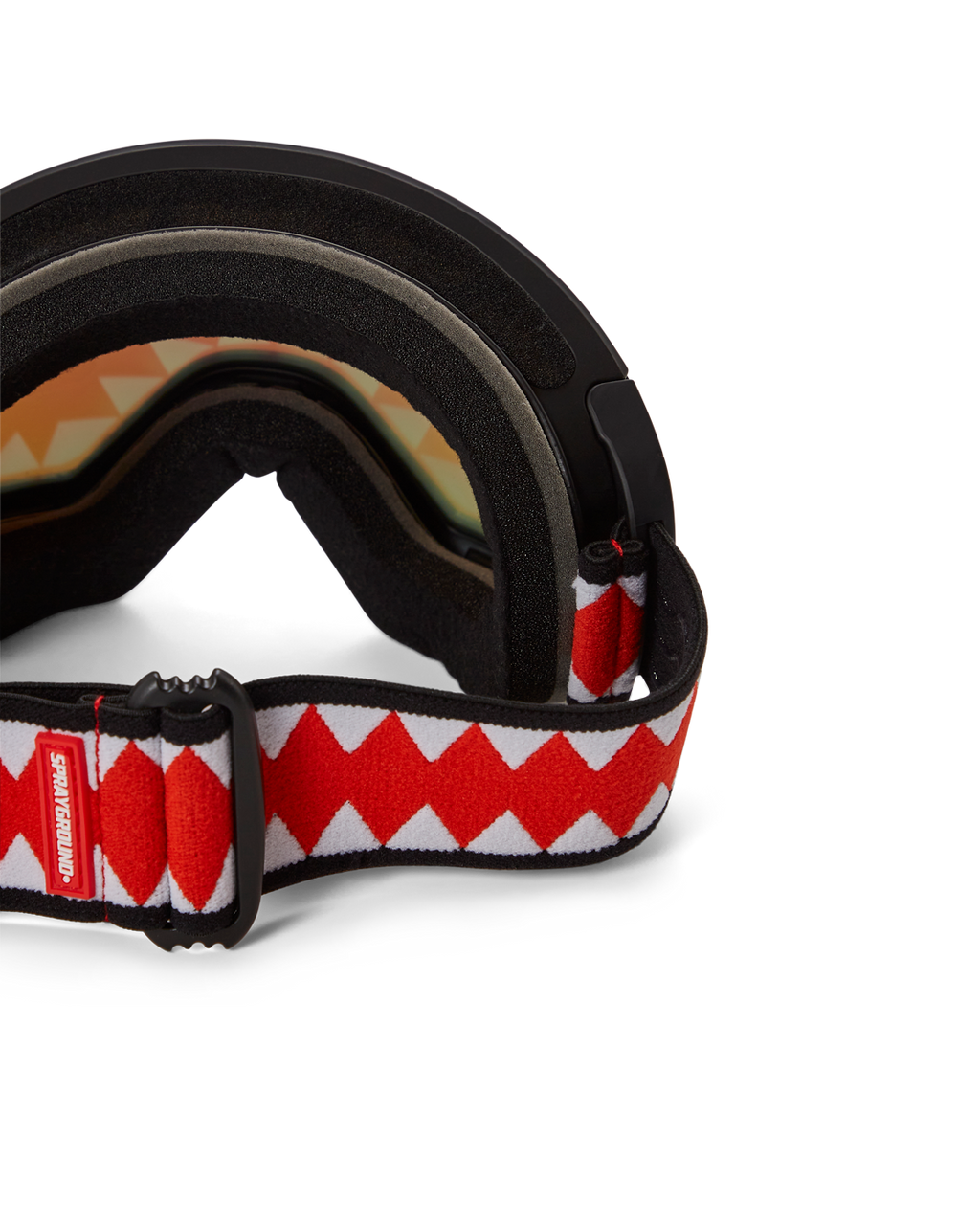 SPRAYGROUND Sky High Seekers Arctic Ski Goggles (3 Interchangeable Lenses) — product image 24