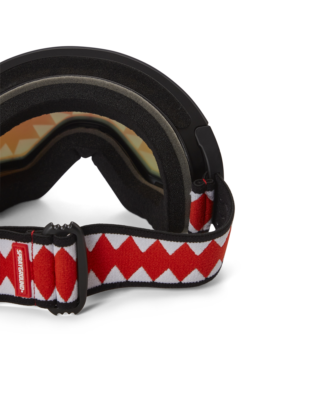 SPRAYGROUND Sky High Seekers Arctic Ski Goggles (3 Interchangeable Lenses) — product image 24