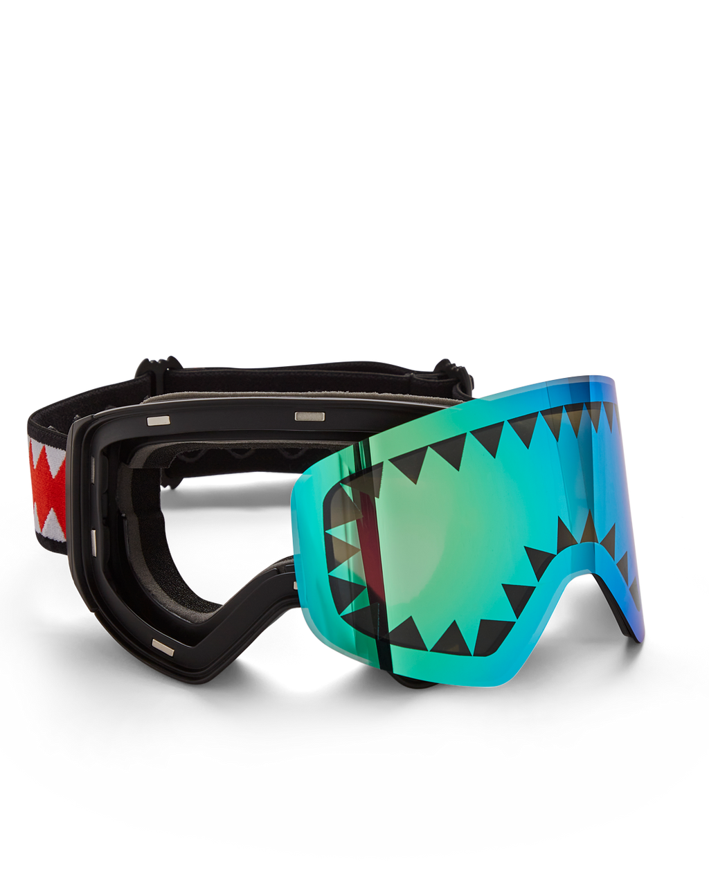 SPRAYGROUND Sky High Seekers Arctic Ski Goggles (3 Interchangeable Lenses) — product image 25