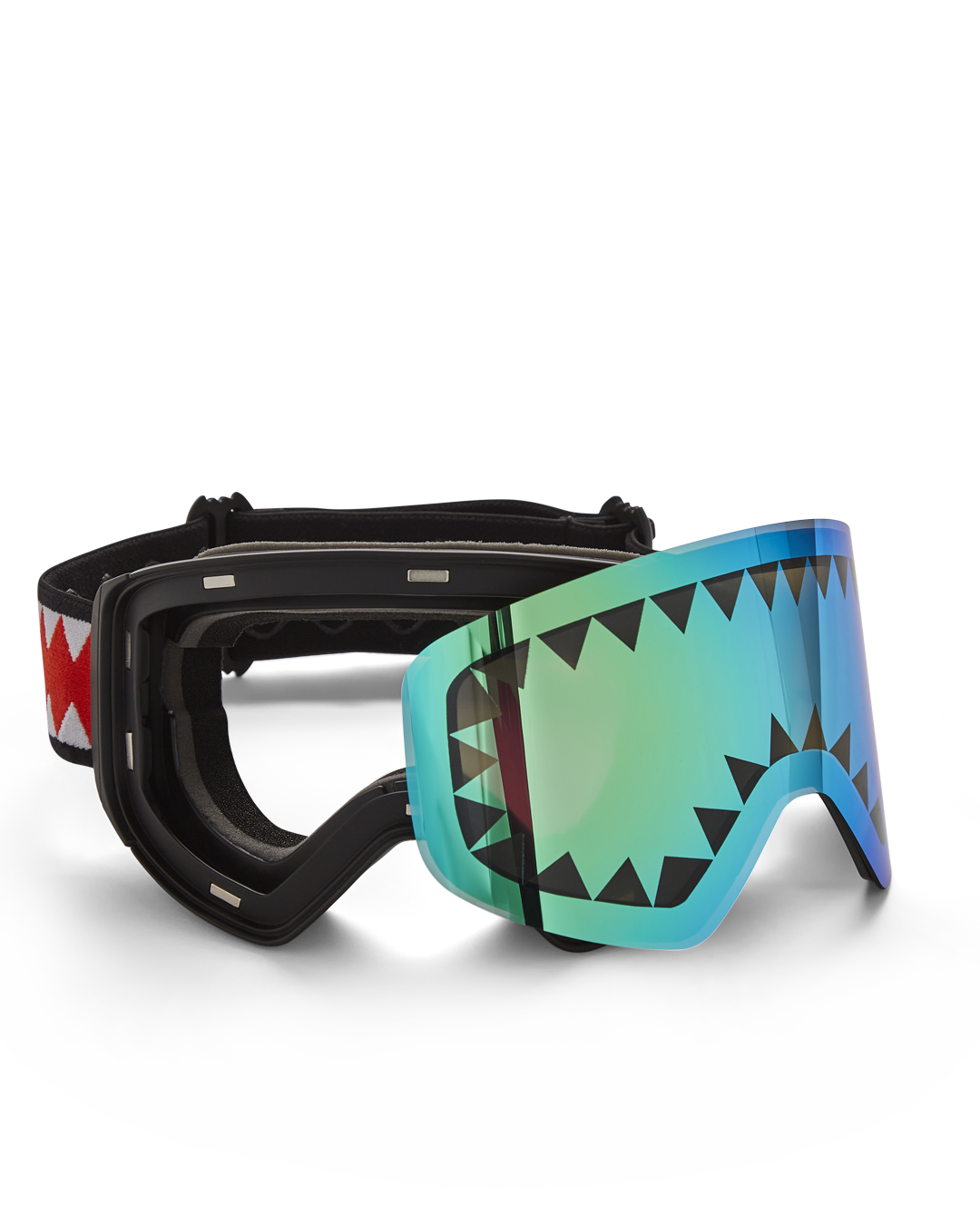 SPRAYGROUND Sky High Seekers Arctic Ski Goggles (3 Interchangeable Lenses) — product image 25