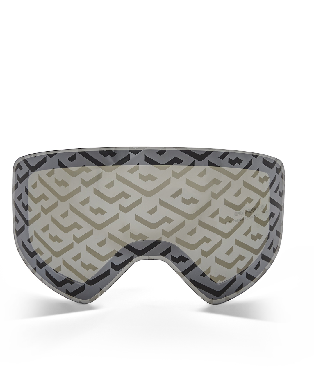 SPRAYGROUND Sky High Seekers Arctic Ski Goggles (3 Interchangeable Lenses) — product image 27