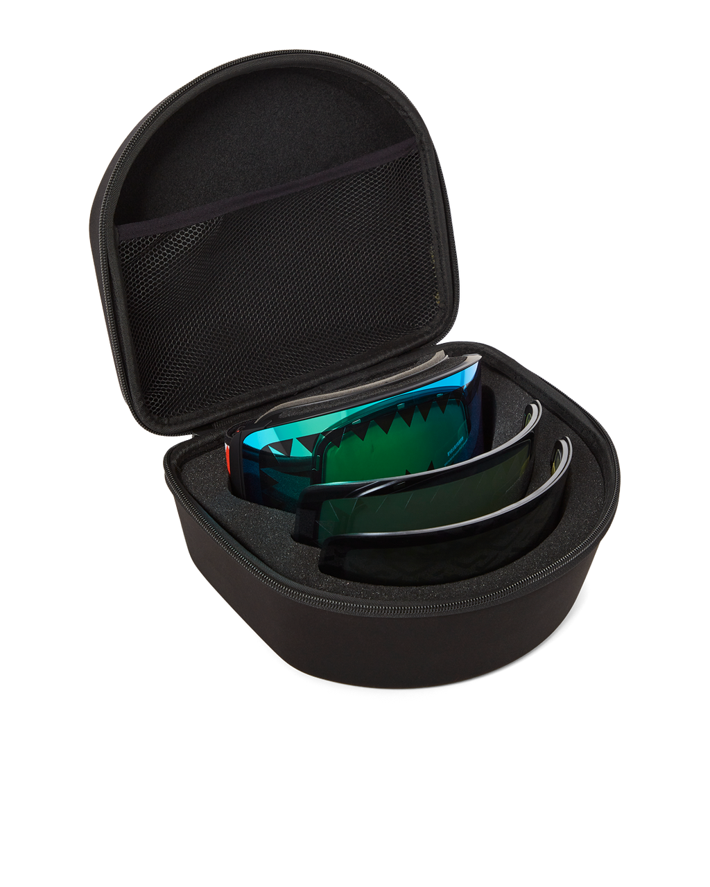 SPRAYGROUND Sky High Seekers Arctic Ski Goggles (3 Interchangeable Lenses) — product image 31