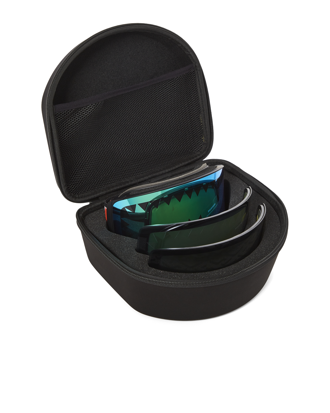SPRAYGROUND Sky High Seekers Arctic Ski Goggles (3 Interchangeable Lenses) — product image 31