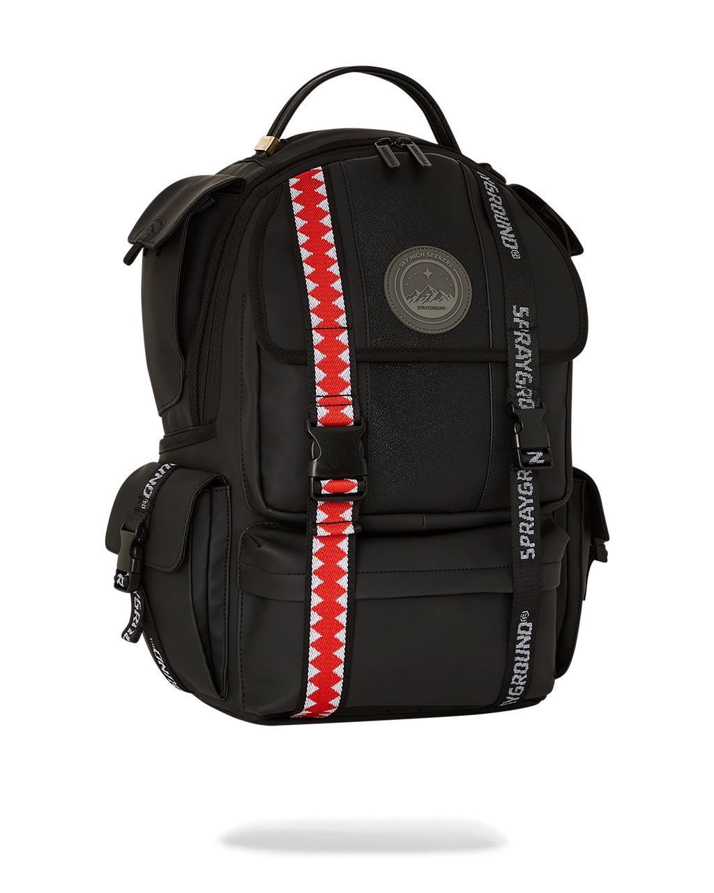 SPRAYGROUND Sky High Seekers Senjo Deluxe Backpack — product image 3
