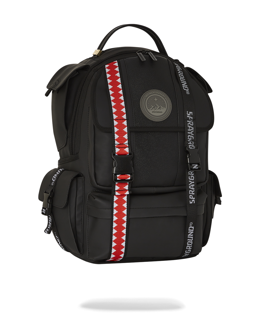 SPRAYGROUND Sky High Seekers Senjo Deluxe Backpack — product image 3