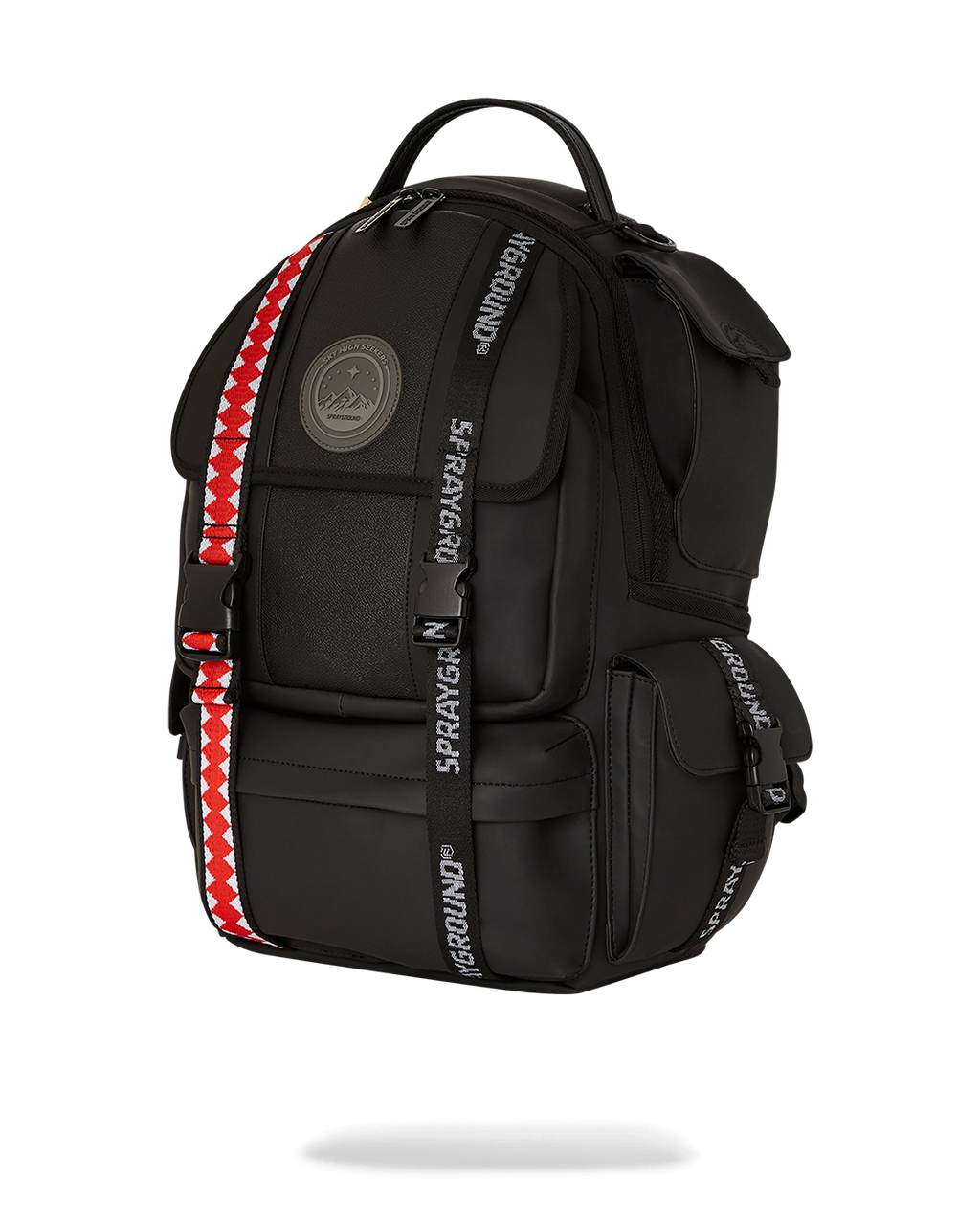 SPRAYGROUND Sky High Seekers Senjo Deluxe Backpack — product image 8