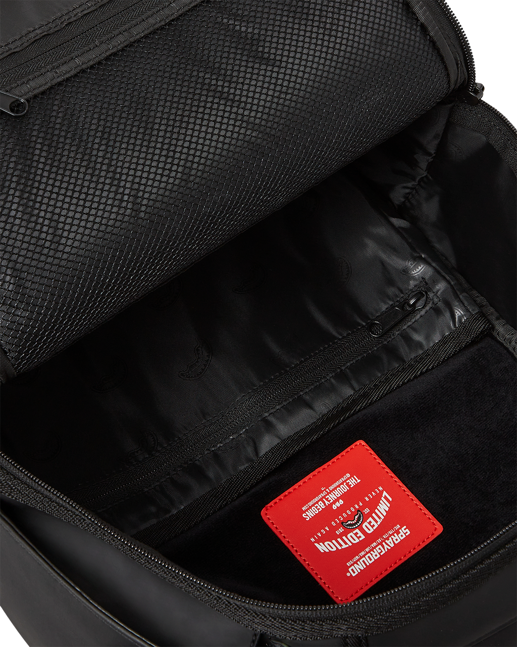SPRAYGROUND Sky High Seekers Senjo Deluxe Backpack — product image 11