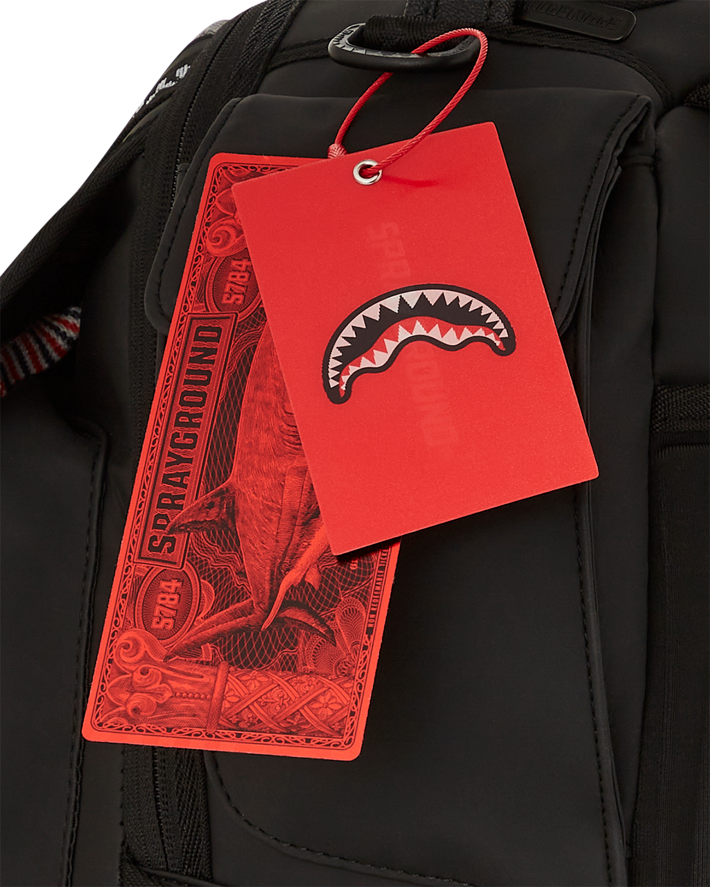 SPRAYGROUND Sky High Seekers Senjo Deluxe Backpack — product image 16