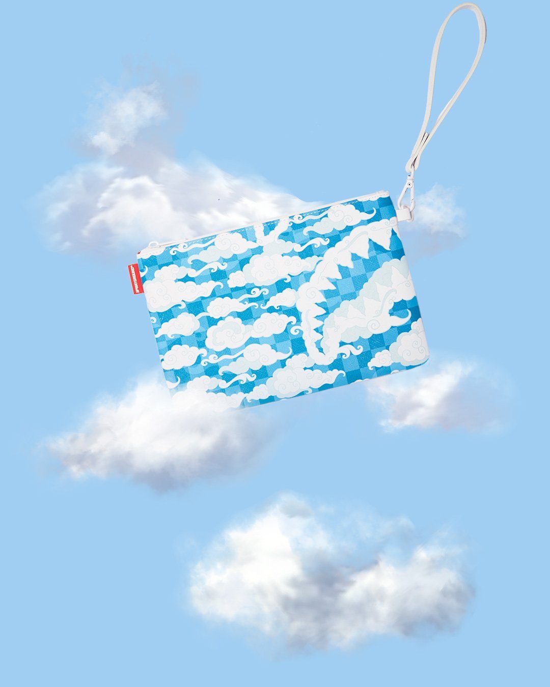 SPRAYGROUND Skyborne Crossover Clutch — product image 1