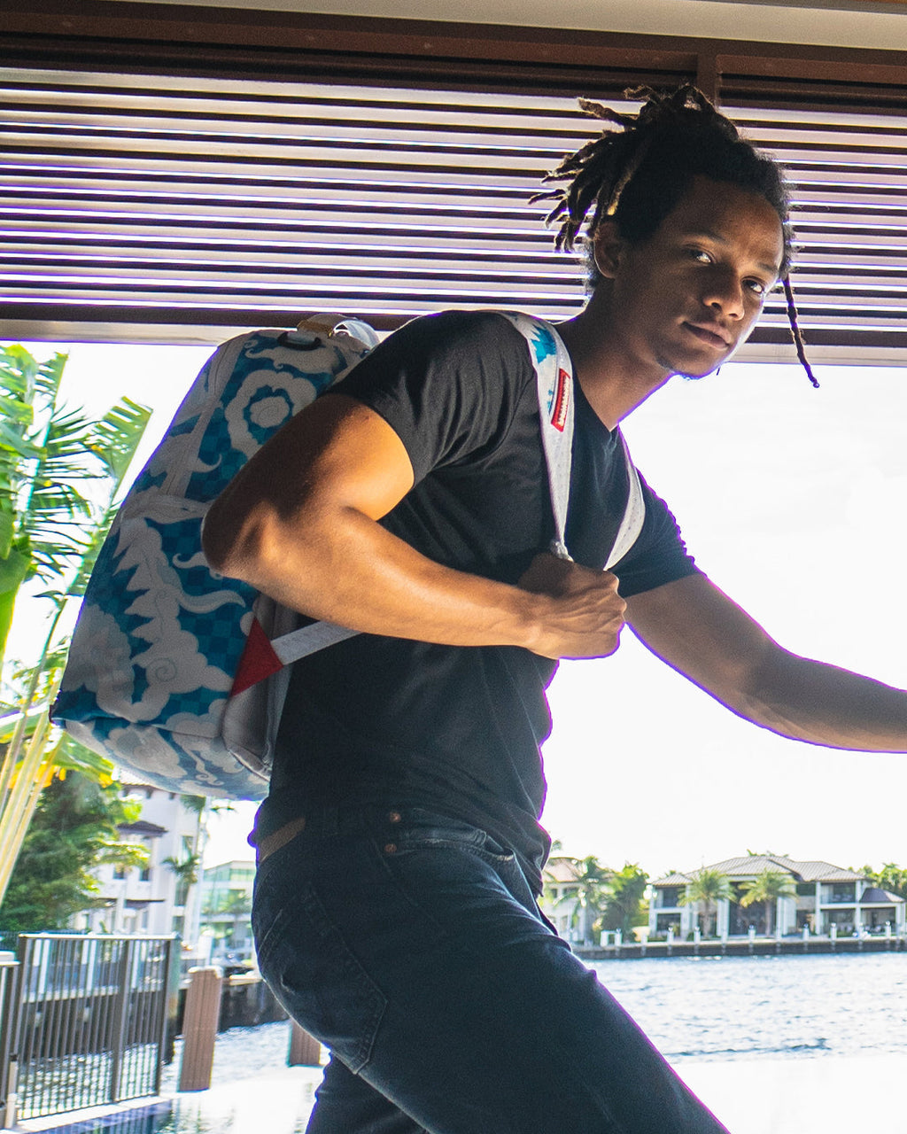 SPRAYGROUND Skyborne DLXV Backpack — product image 2