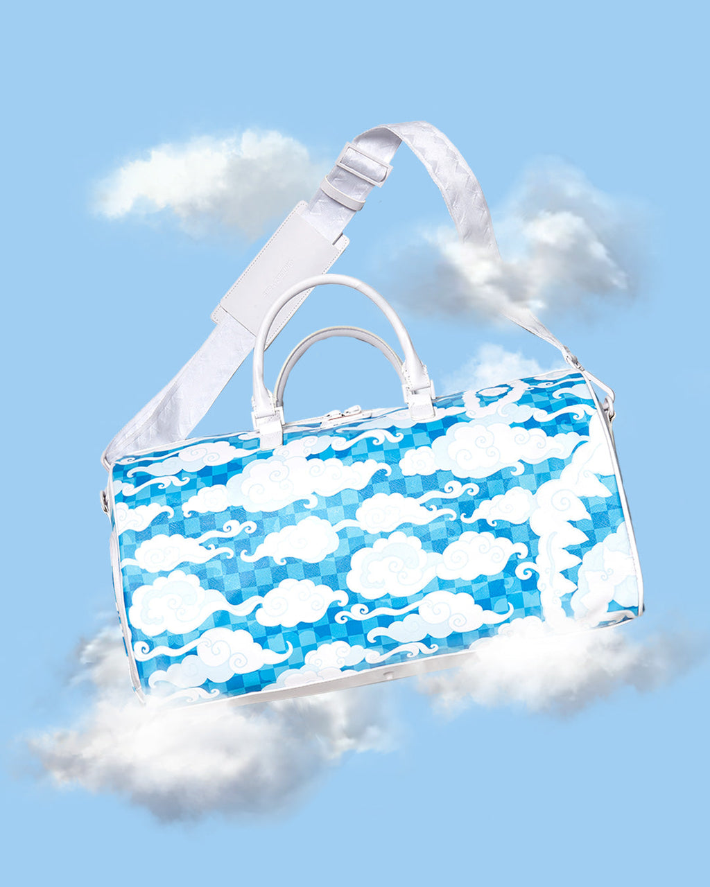 SPRAYGROUND Skyborne Duffle — product image 1