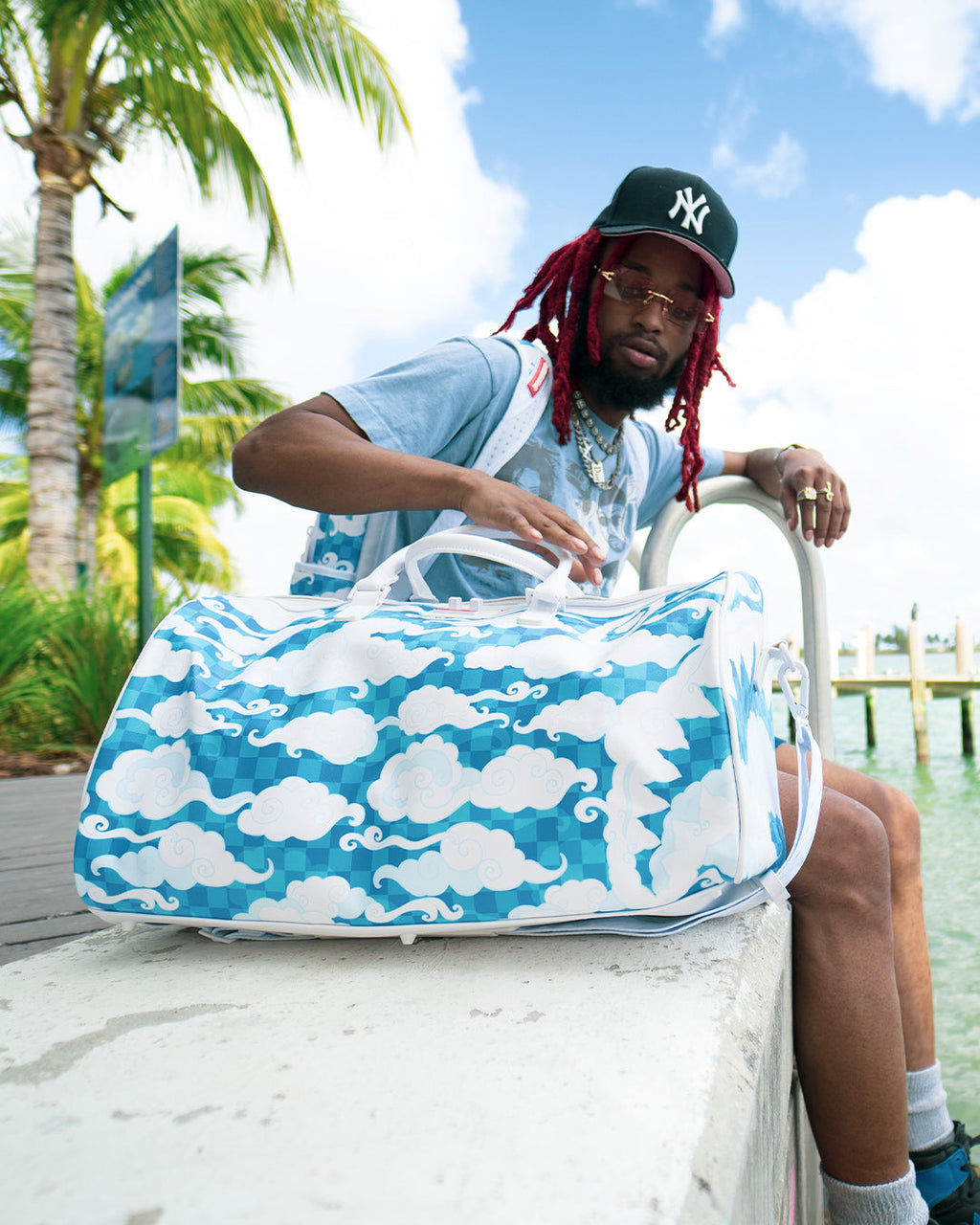 SPRAYGROUND Skyborne Duffle — product image 2