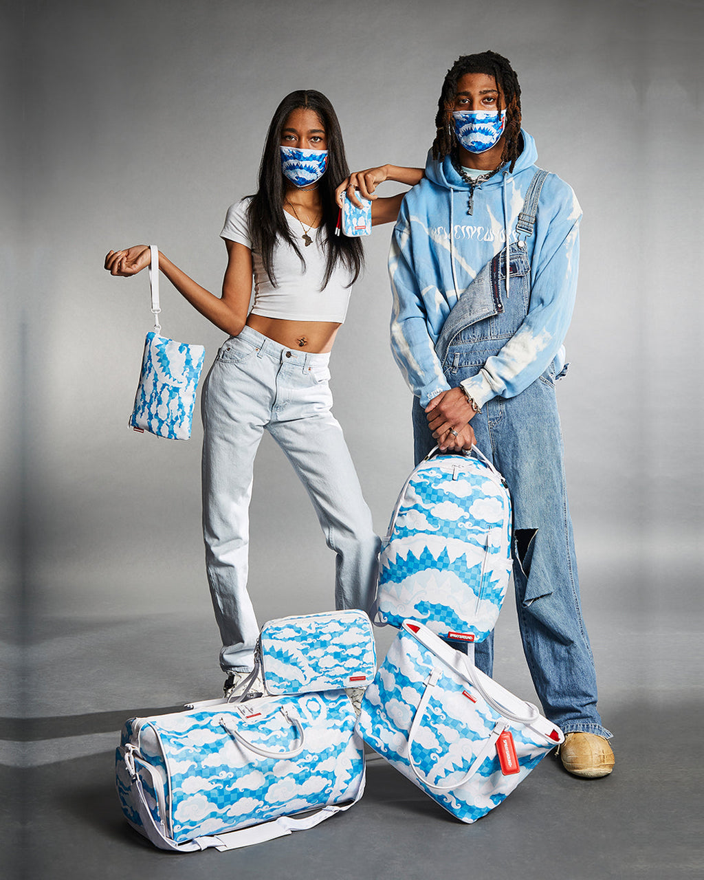 SPRAYGROUND Skyborne Duffle — product image 11