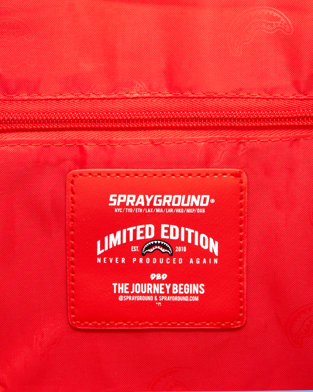 SPRAYGROUND Skyborne Duffle — product image 13