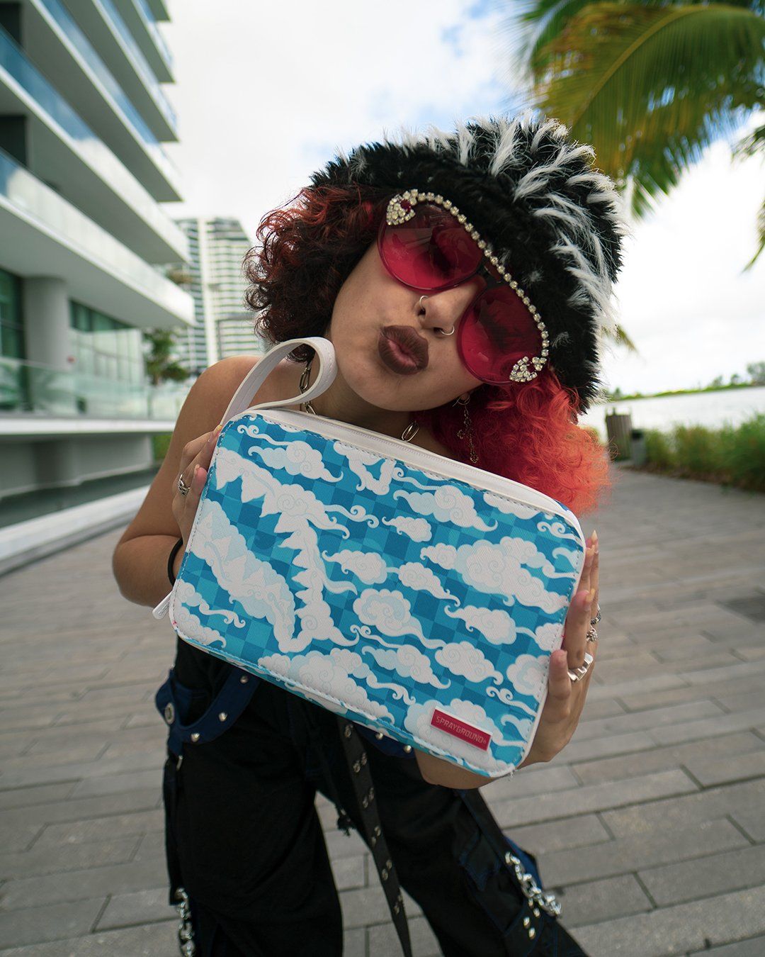 SPRAYGROUND Skyborne Toiletry — product image 2
