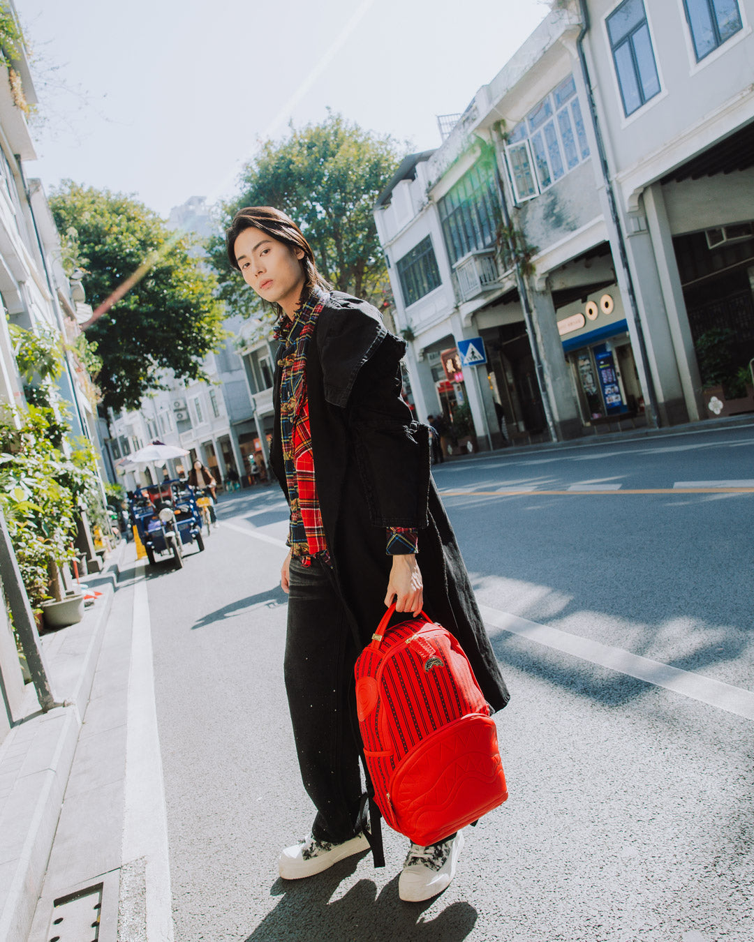 SPRAYGROUND Skychain Supplychain Backpack — product image 4