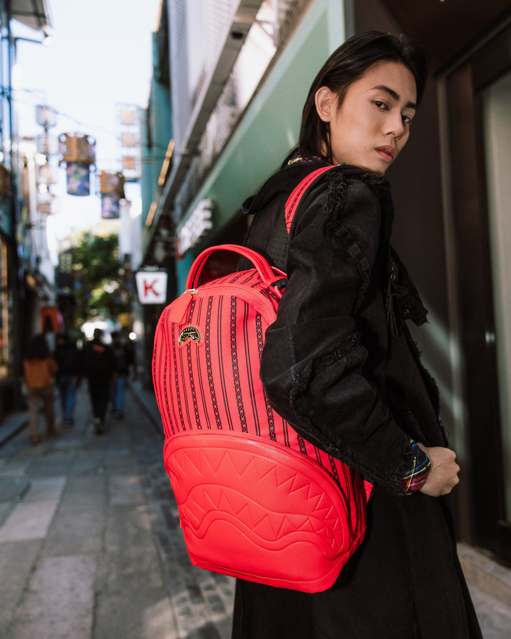 SPRAYGROUND Skychain Supplychain Backpack — product image 6