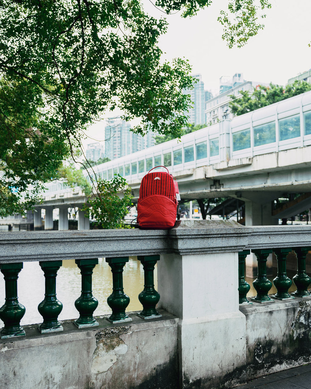 SPRAYGROUND Skychain Supplychain Backpack — product image 8