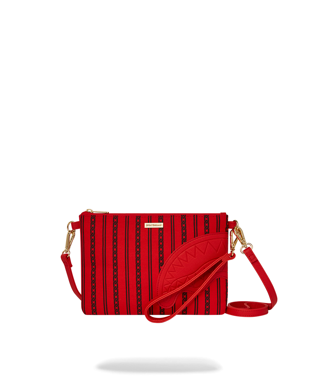 SPRAYGROUND Skychain Supplychain Crossover Clutch — product image 1