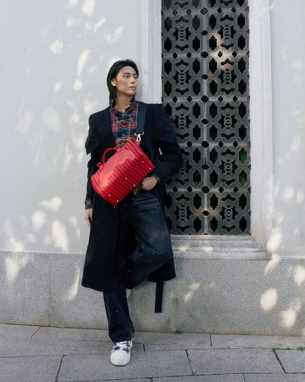 SPRAYGROUND Skychain Supplychain Mini Duffle — product image 4