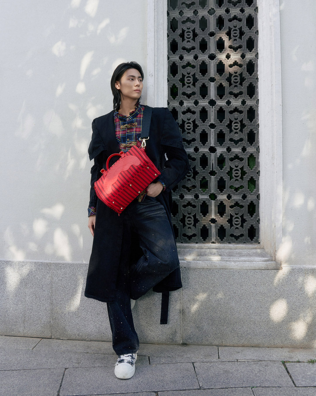 SPRAYGROUND Skychain Supplychain Mini Duffle — product image 4