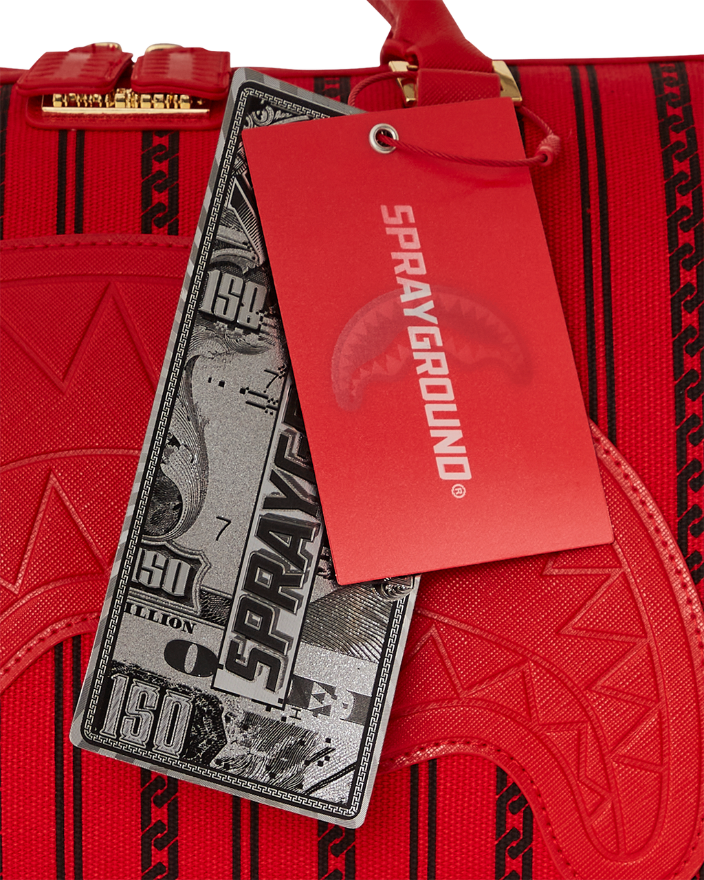 SPRAYGROUND Skychain Supplychain Mini Duffle — product image 12