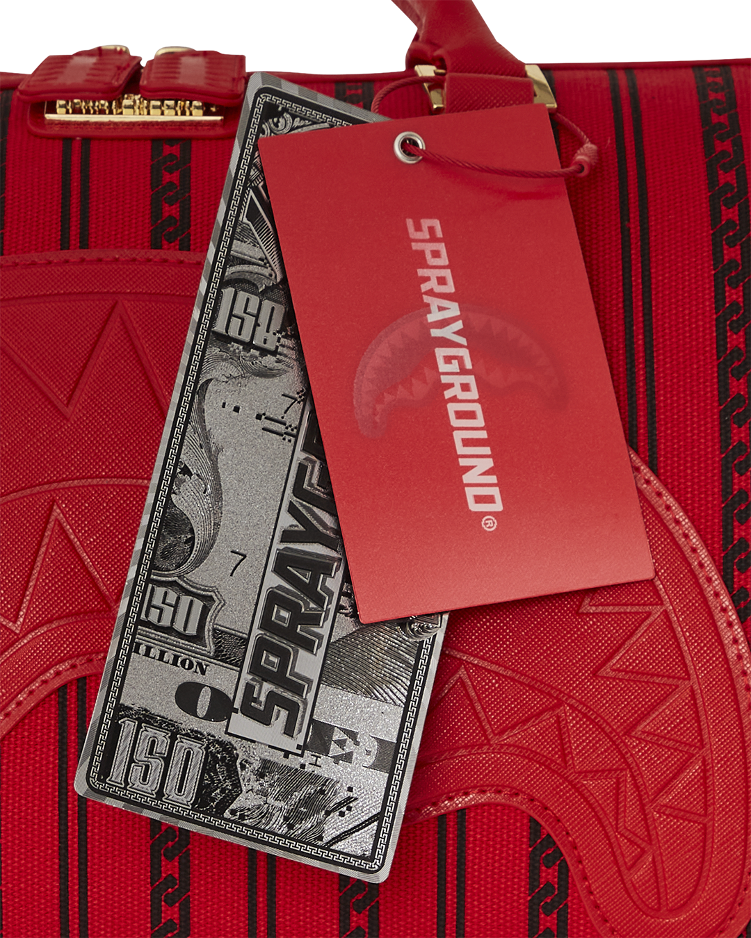 SPRAYGROUND Skychain Supplychain Mini Duffle — product image 12