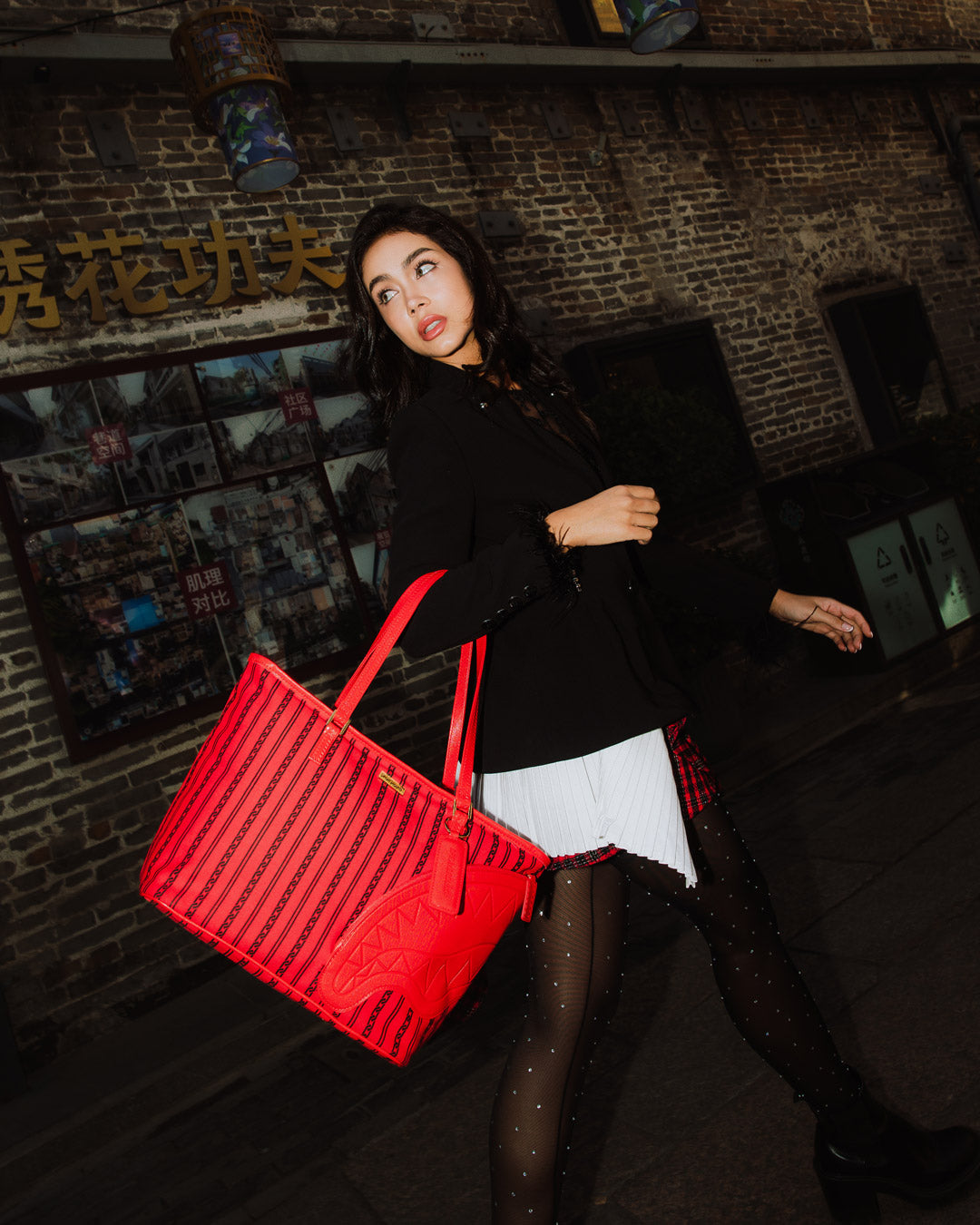 SPRAYGROUND Skychain Supplychain Tote — product image 2