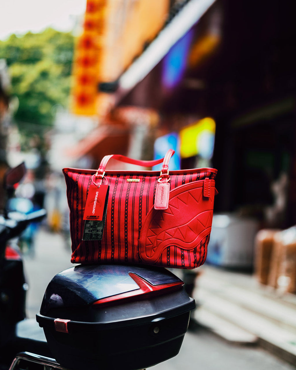 SPRAYGROUND Skychain Supplychain Tote — product image 6