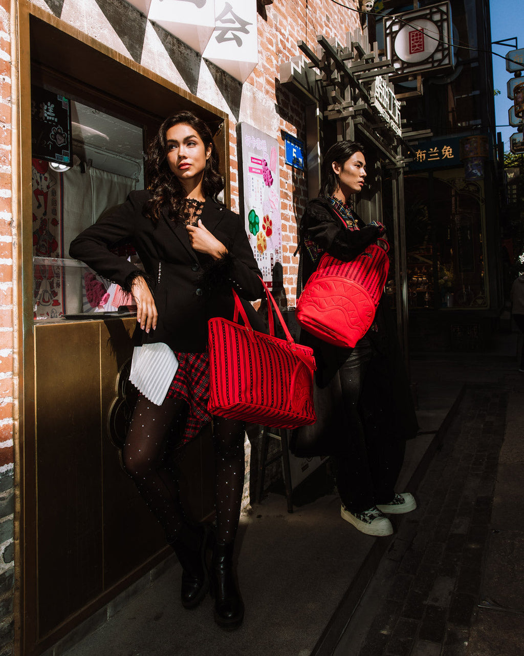 SPRAYGROUND Skychain Supplychain Tote — product image 8