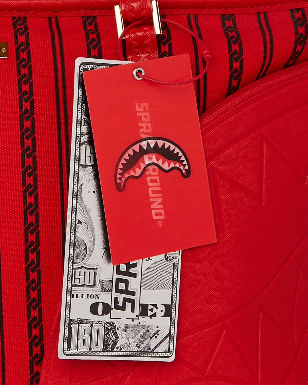 SPRAYGROUND Skychain Supplychain Tote — product image 11