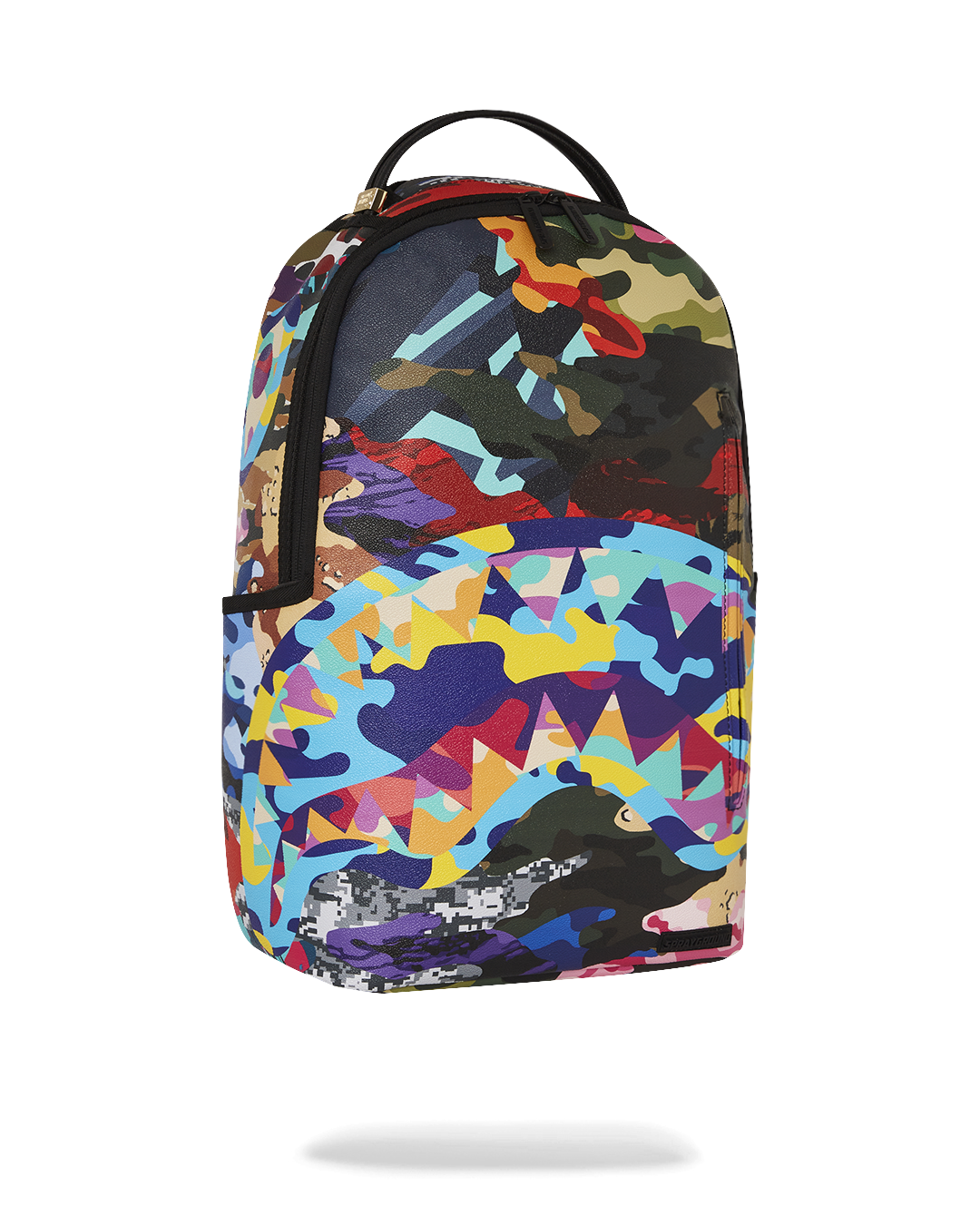 SPRAYGROUND Sliced And Diced Camo Backpack — product image 3