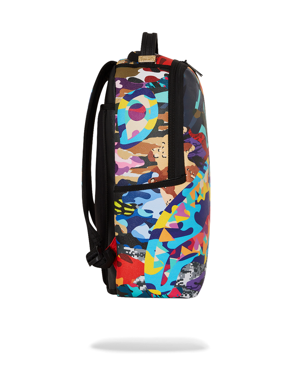 SPRAYGROUND Sliced And Diced Camo Backpack — product image 5