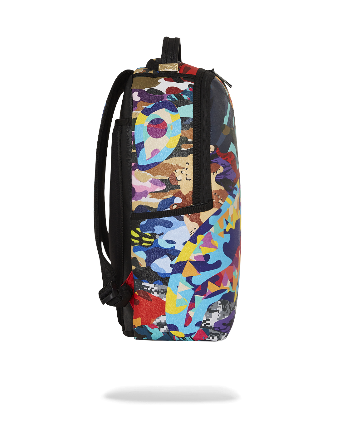 SPRAYGROUND Sliced And Diced Camo Backpack — product image 5