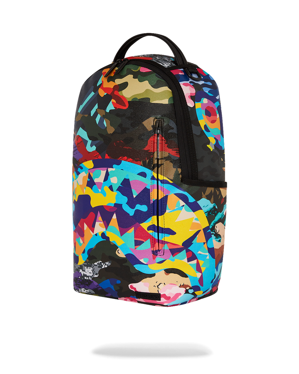 SPRAYGROUND Sliced And Diced Camo Backpack — product image 7