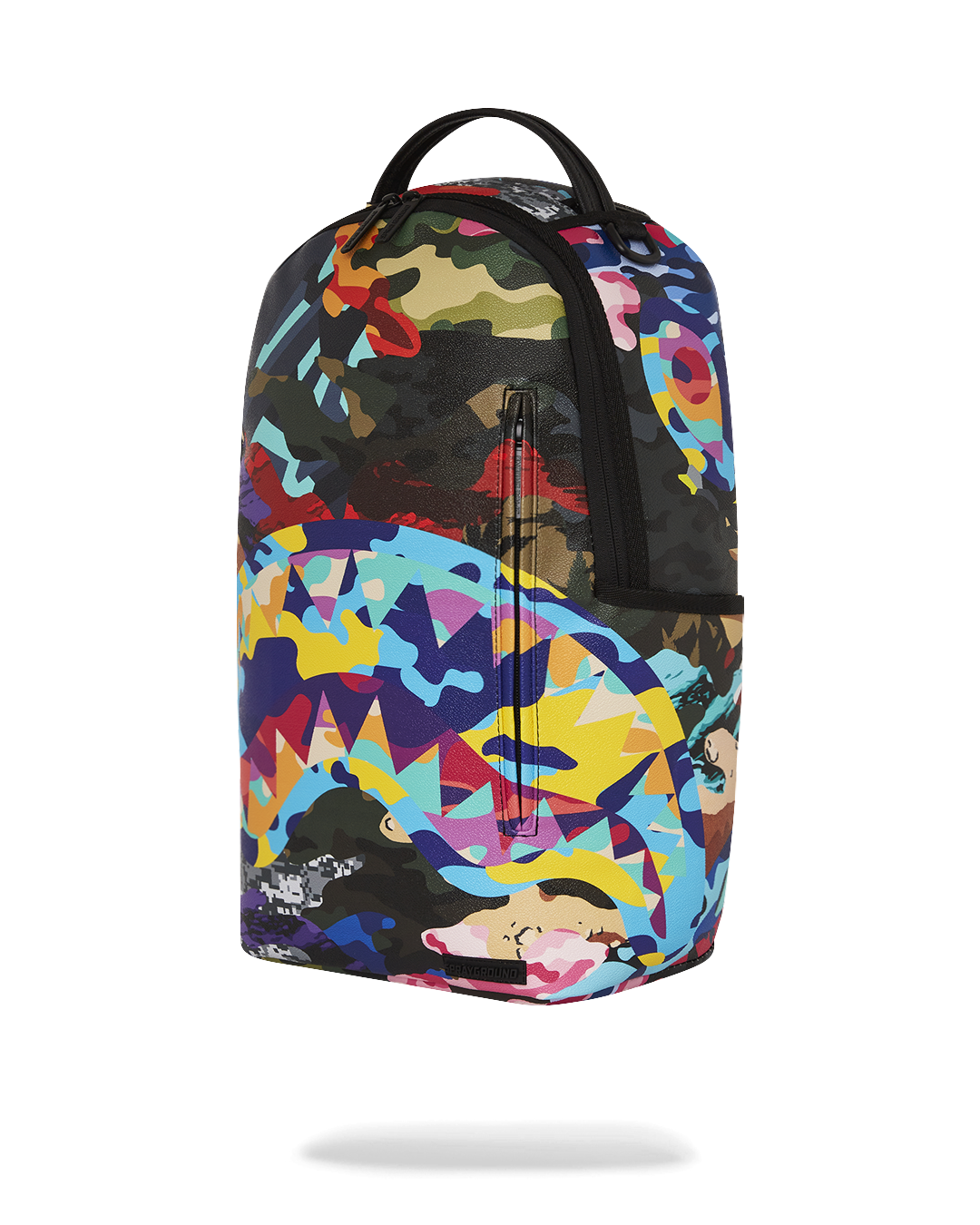 SPRAYGROUND Sliced And Diced Camo Backpack — product image 7