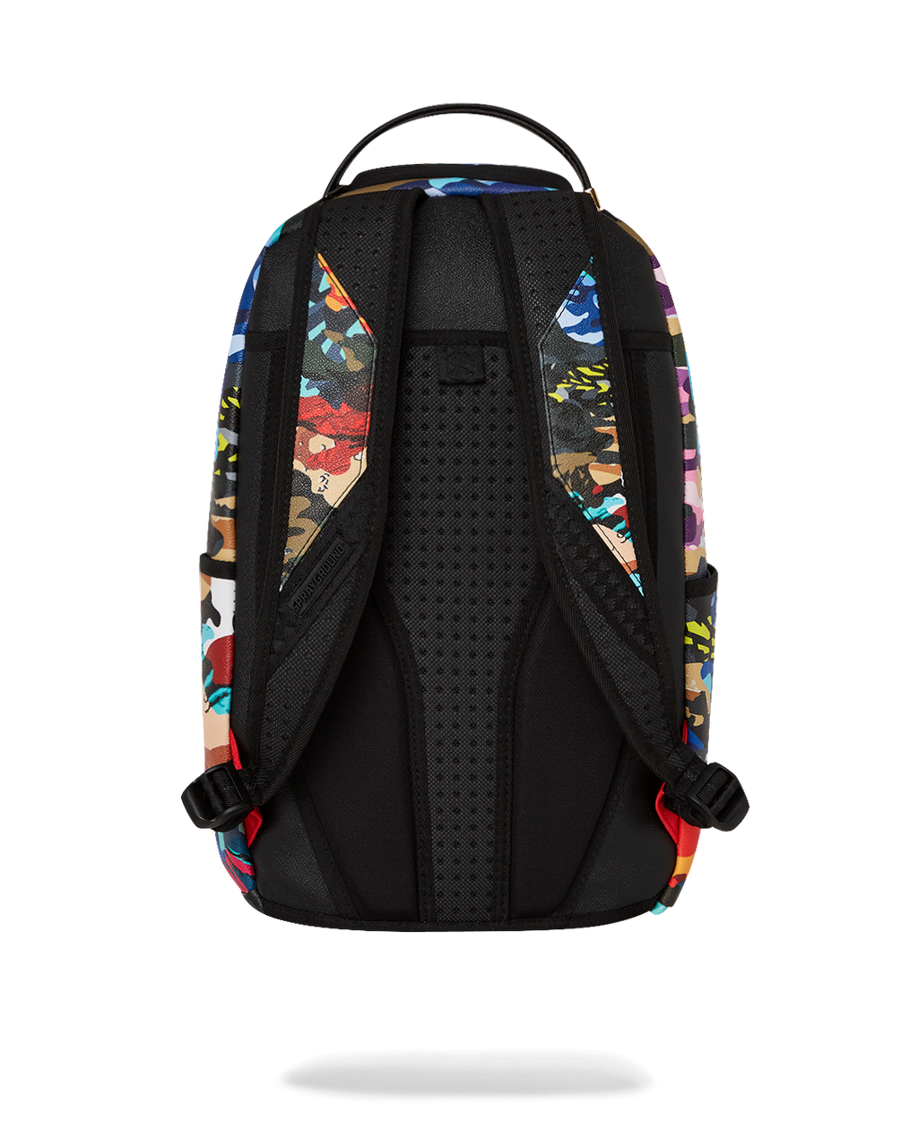 SPRAYGROUND Sliced And Diced Camo Backpack — product image 9