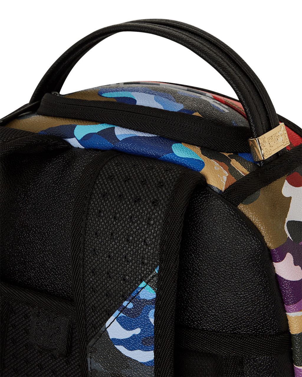 SPRAYGROUND Sliced And Diced Camo Backpack — product image 13