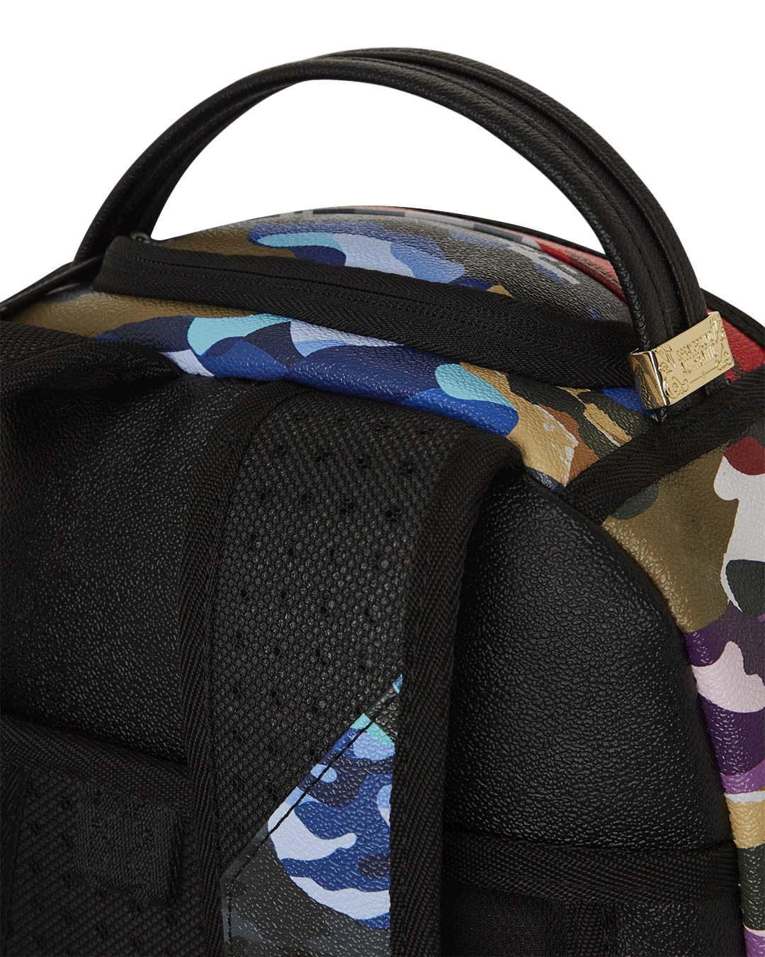 SPRAYGROUND Sliced And Diced Camo Backpack — product image 13