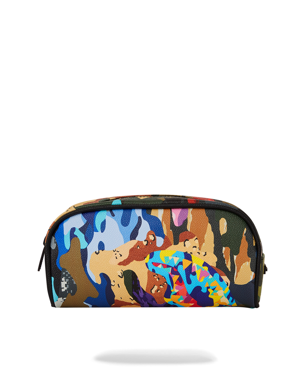 SPRAYGROUND Sliced And Diced Camo Pouch — product image 7