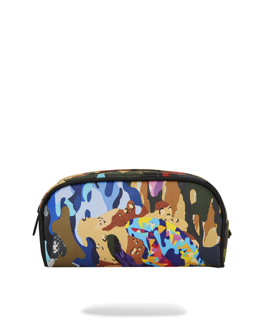 SPRAYGROUND Sliced And Diced Camo Pouch — product image 7