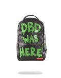 SPRAYGROUND Slime DBD Was Here Backpack — product image 1