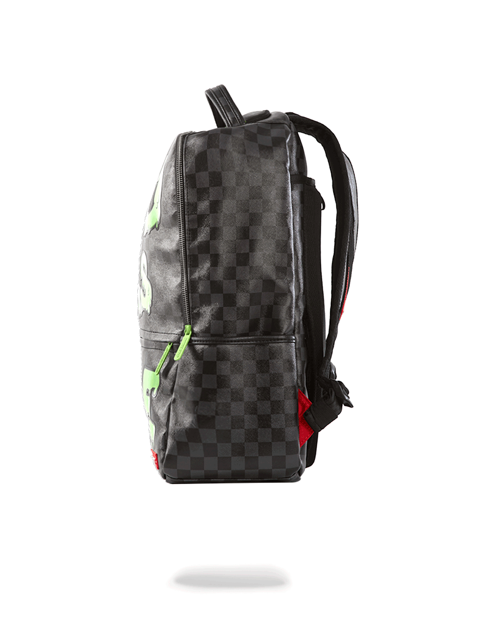 SPRAYGROUND Slime DBD Was Here Backpack — product image 5